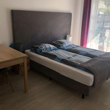 Apartamenty Heljan Międzywodzie Buitenkant foto