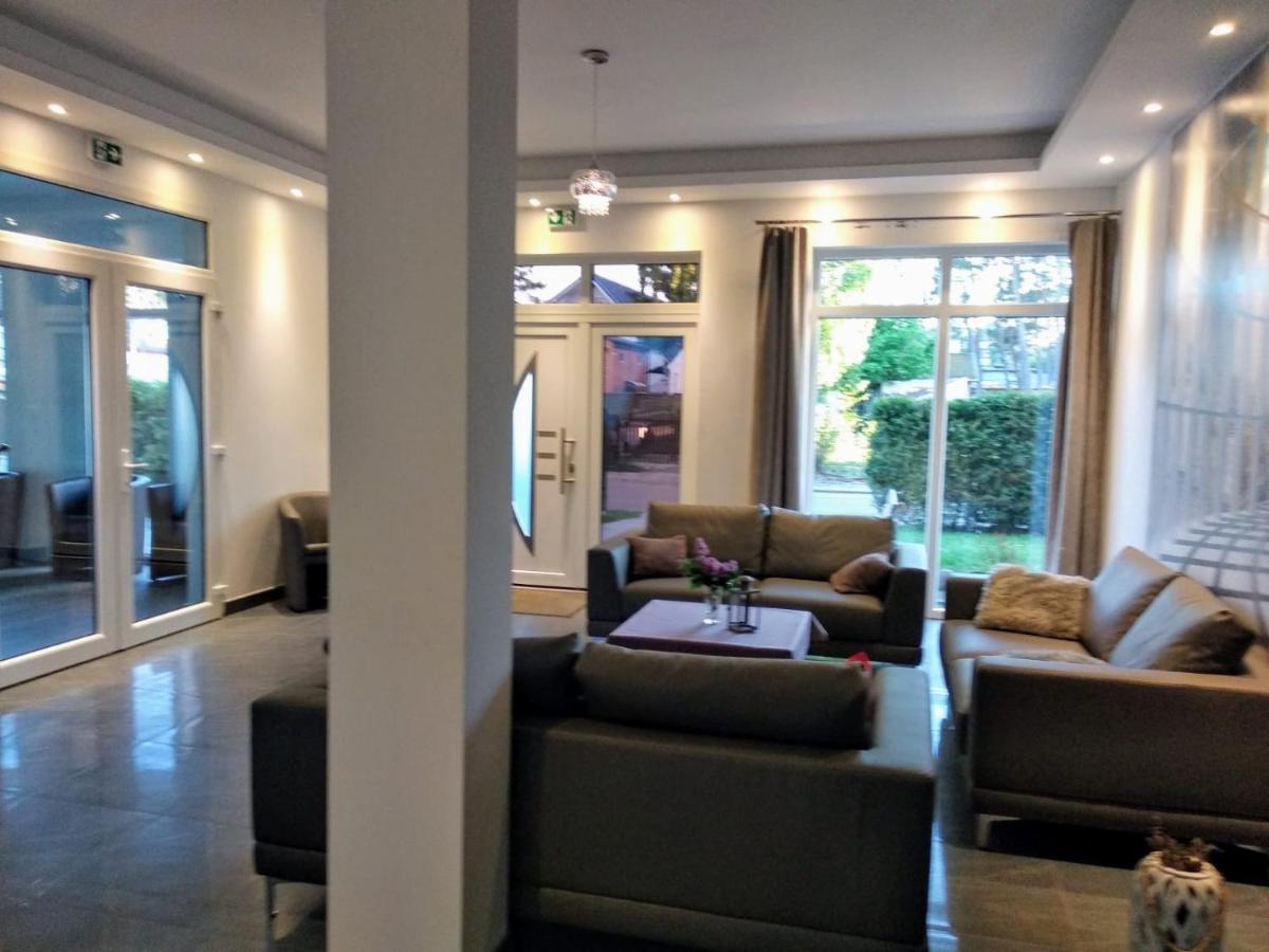 Apartamenty Heljan Międzywodzie Buitenkant foto