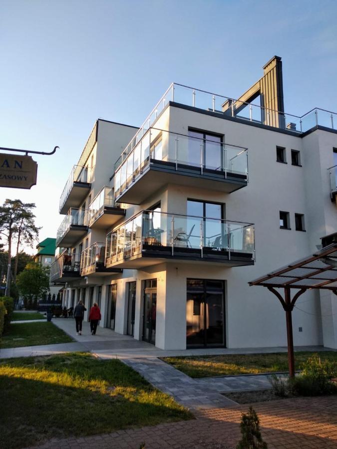 Apartamenty Heljan Międzywodzie Buitenkant foto