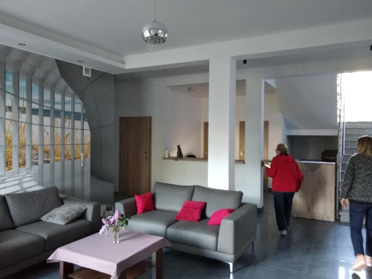 Apartamenty Heljan Międzywodzie Buitenkant foto