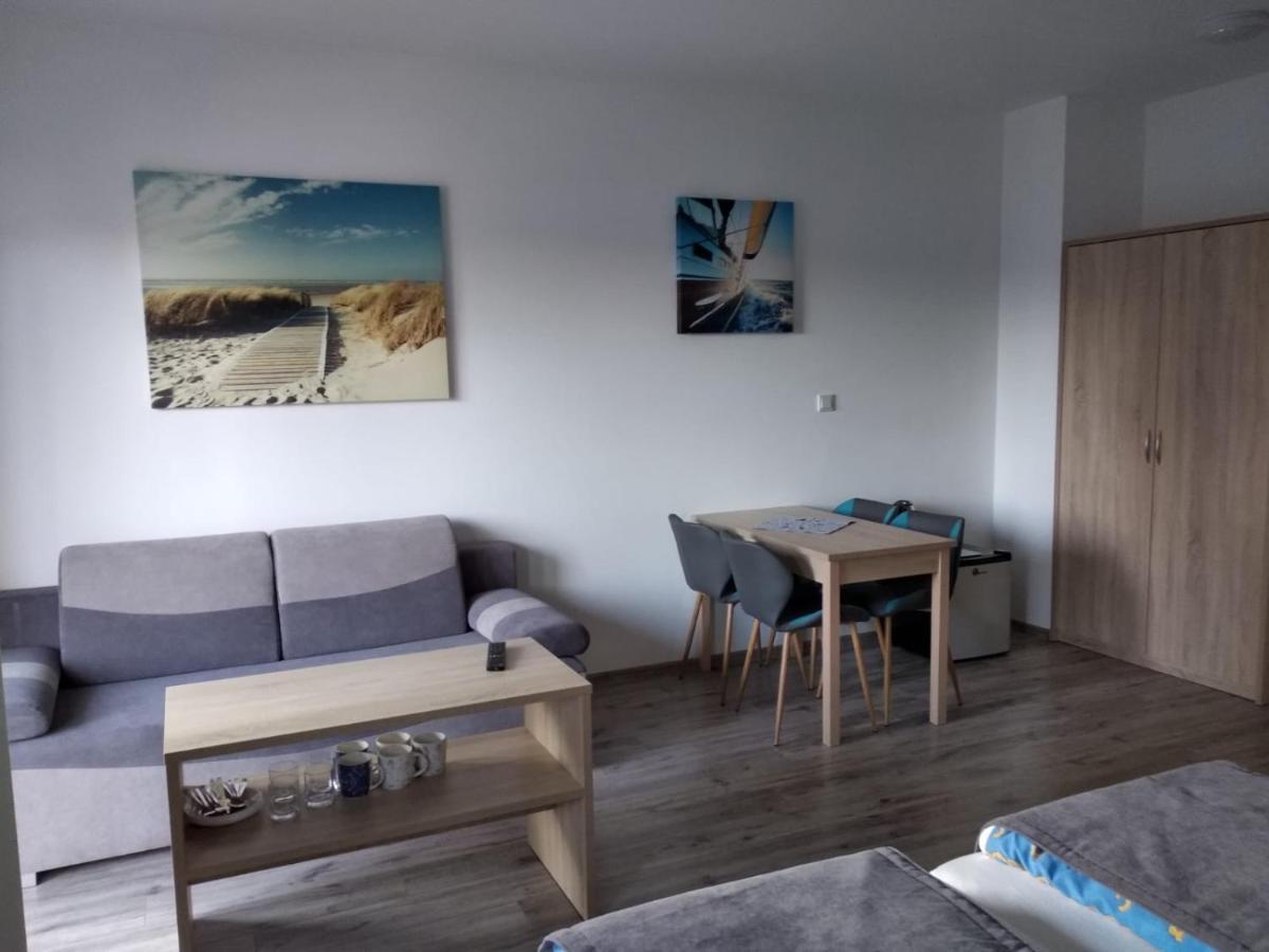 Apartamenty Heljan Międzywodzie Buitenkant foto