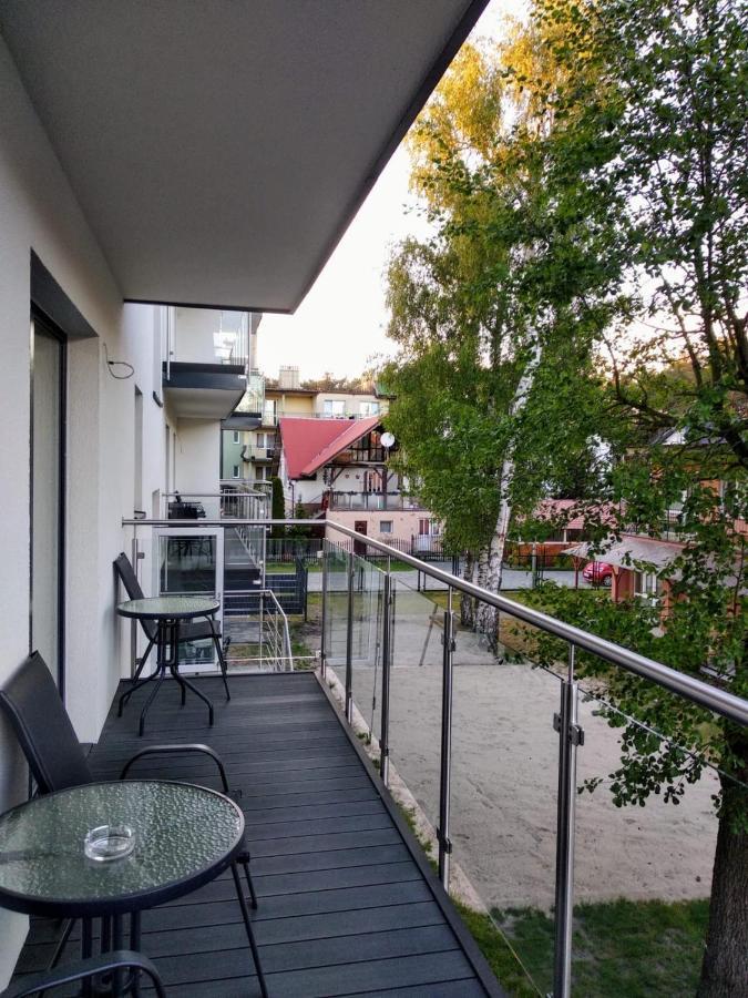 Apartamenty Heljan Międzywodzie Buitenkant foto