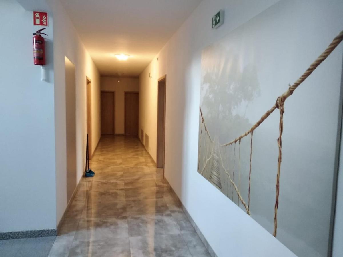 Apartamenty Heljan Międzywodzie Buitenkant foto