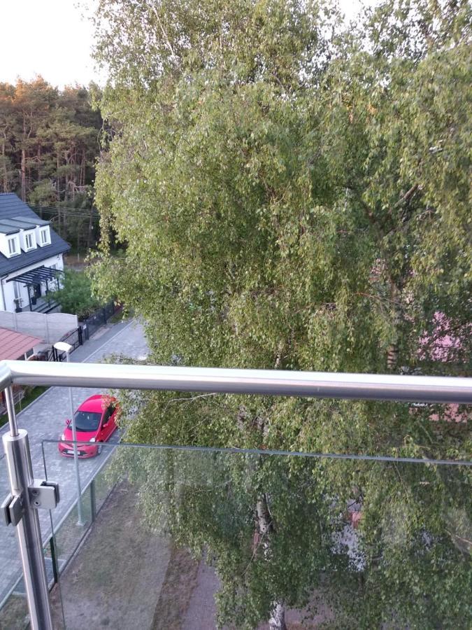 Apartamenty Heljan Międzywodzie Buitenkant foto