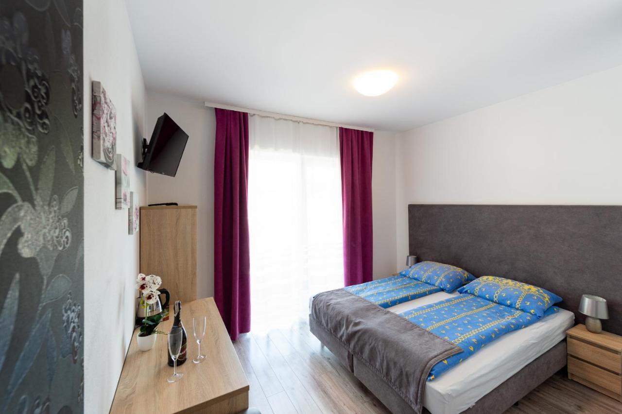 Apartamenty Heljan Międzywodzie Buitenkant foto