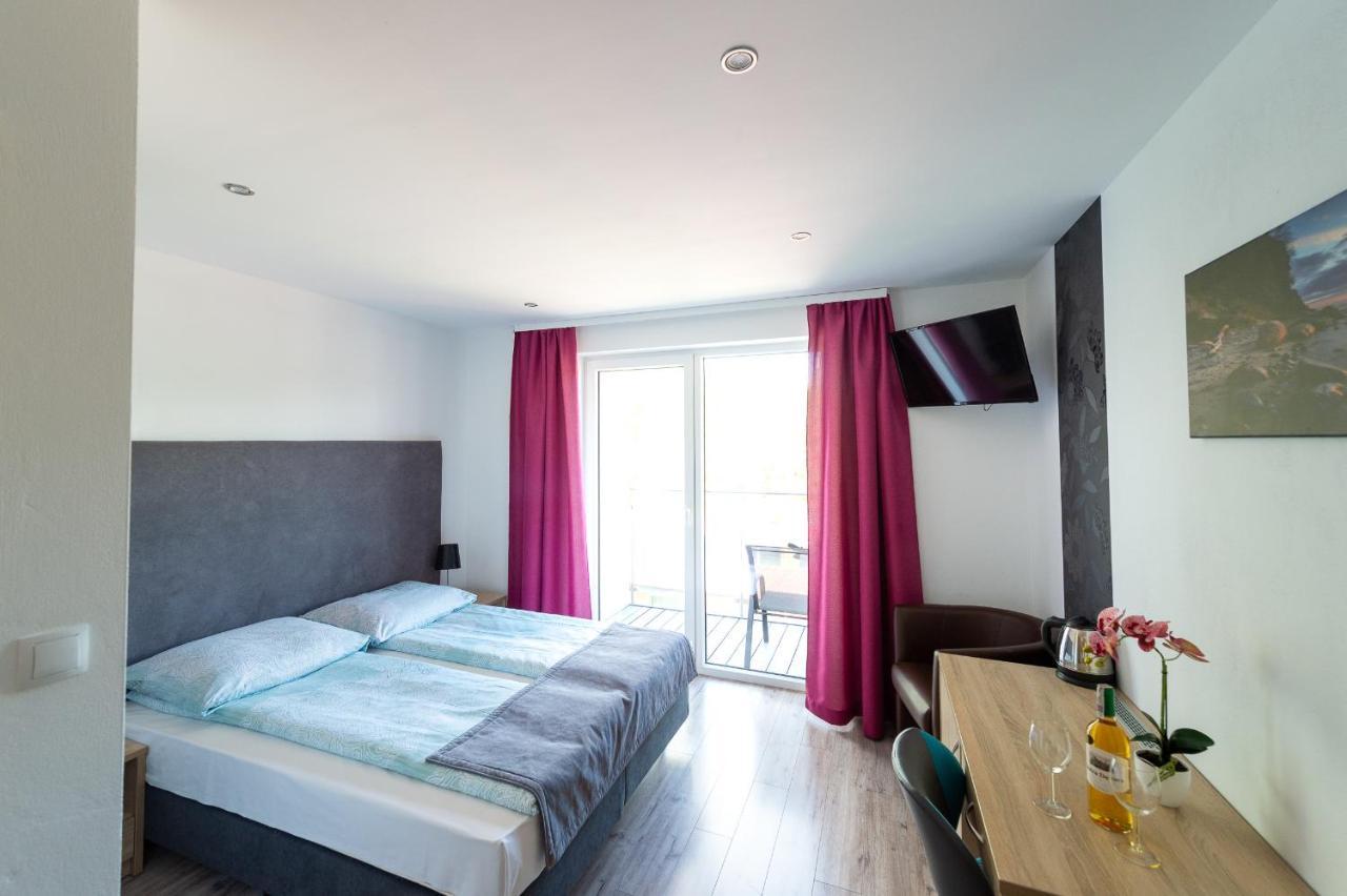 Apartamenty Heljan Międzywodzie Buitenkant foto