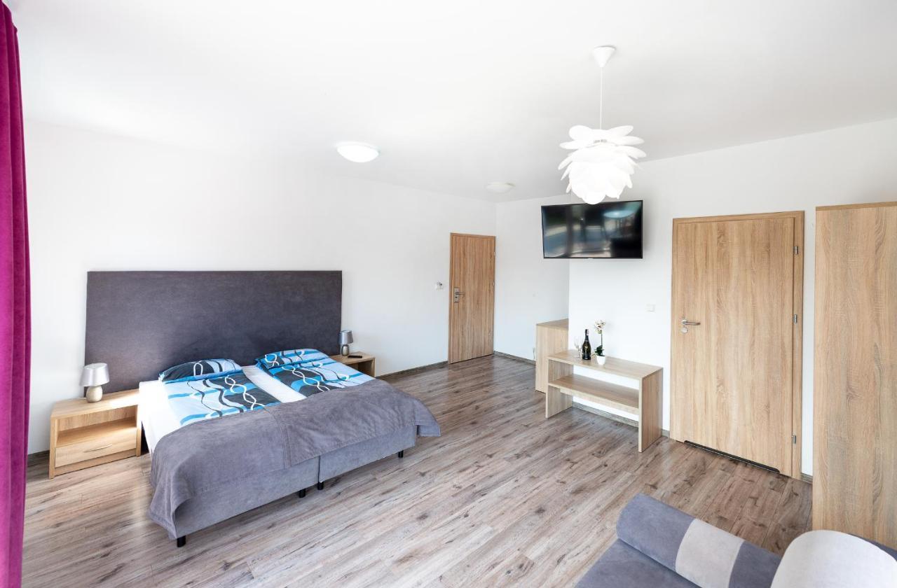 Apartamenty Heljan Międzywodzie Buitenkant foto
