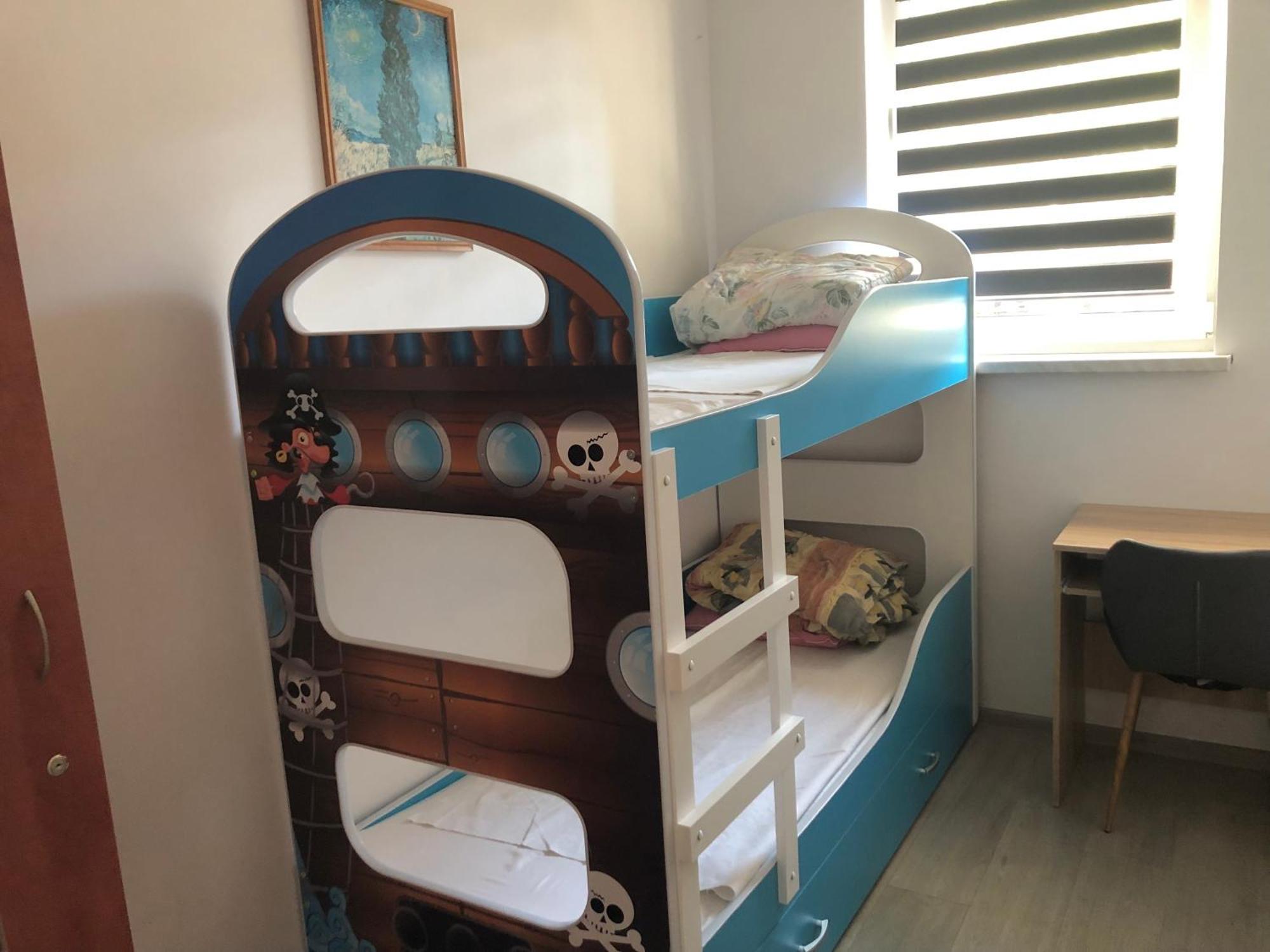 Apartamenty Heljan Międzywodzie Buitenkant foto